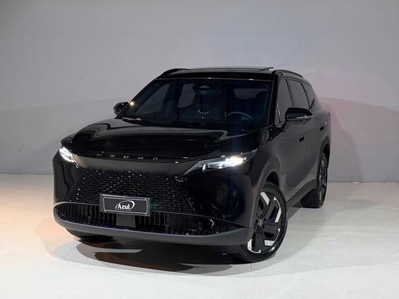 OMODA 7 1.5 TGDI PHEV LUXURY DHT